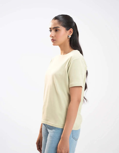 CREW NECK T-SHIRT